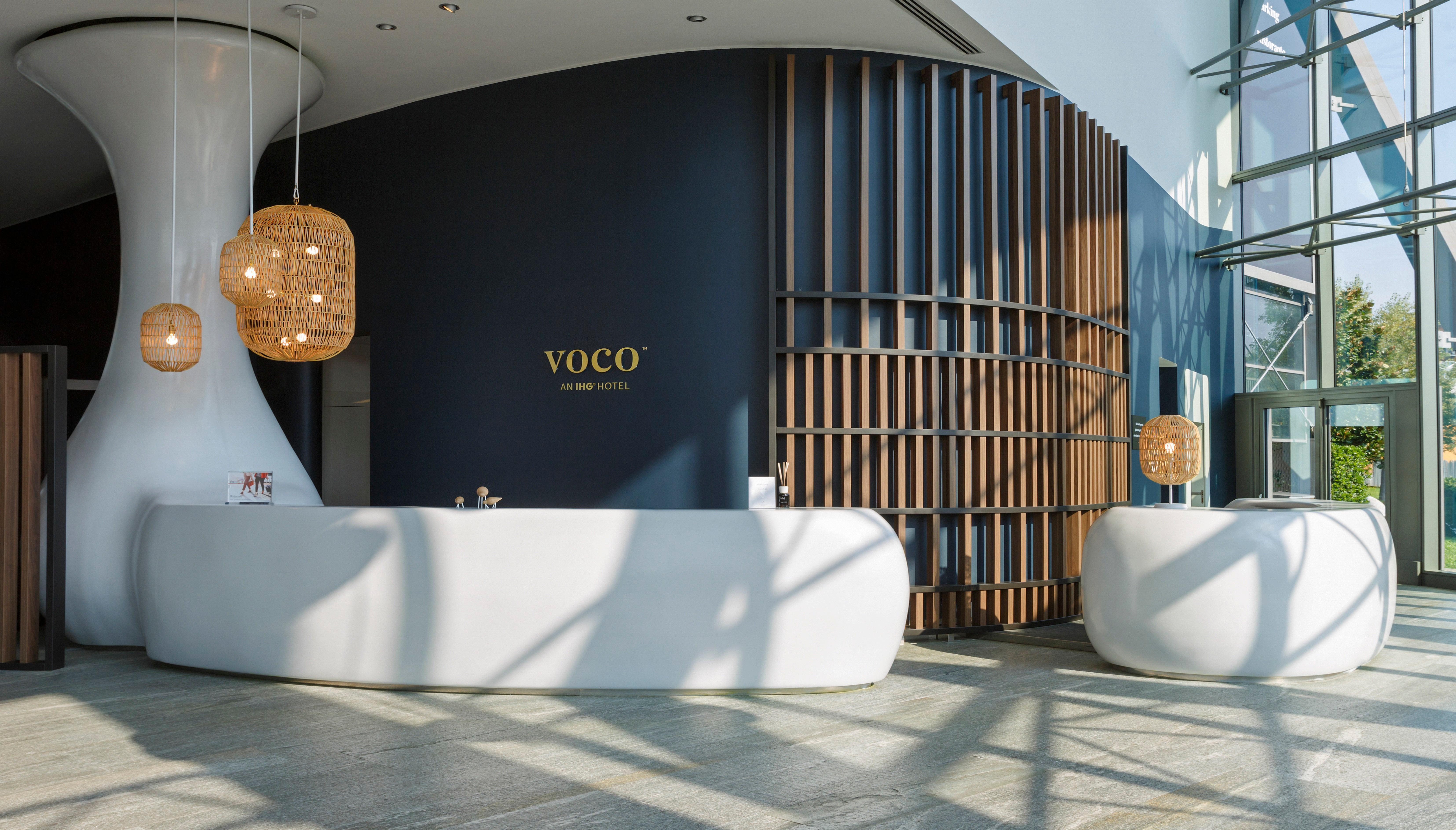 Voco Milan-Fiere By Ihg酒店 外观 照片